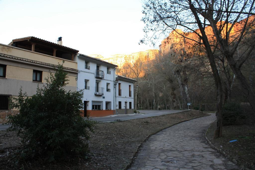 Apartamento La Biblioteca En Cuenca Cuenca  Zewnętrze zdjęcie