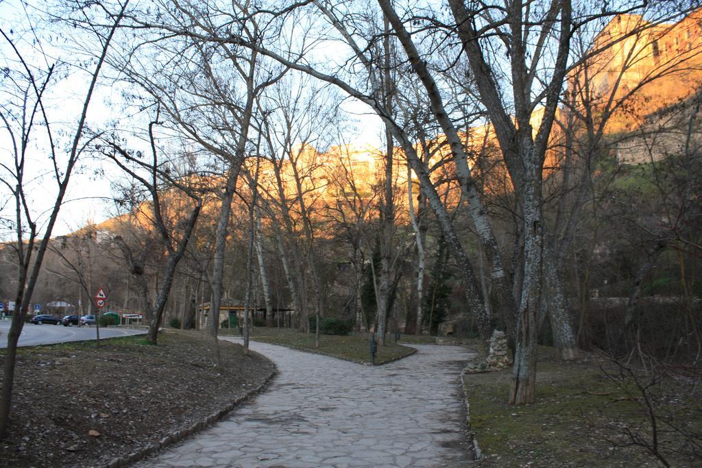 Apartamento La Biblioteca En Cuenca Cuenca  Zewnętrze zdjęcie